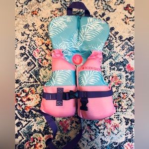 •Infant Life Vest•